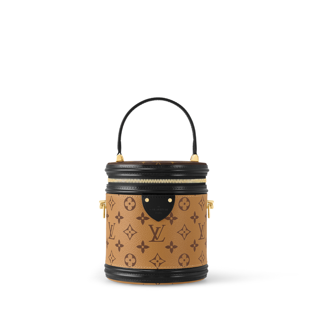 LOUIS VUITTON カンヌ Cannes Monogram Reverse Canvas - Handbags | Louis Vuitton India